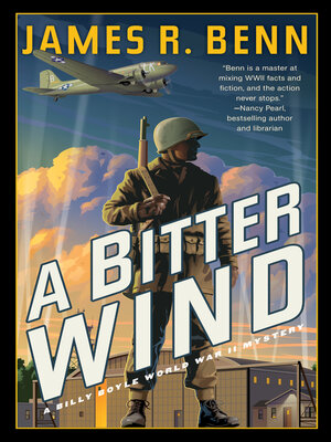 cover image of A Bitter Wind
